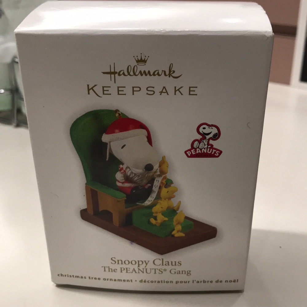 NWT Snoopy Clays The Peanut Gang!